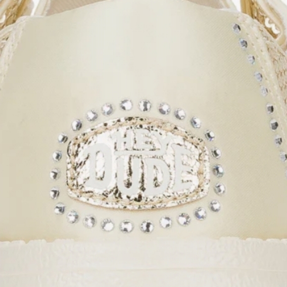 Hey Dude Disco SEQUIN - Picture 2 of 3